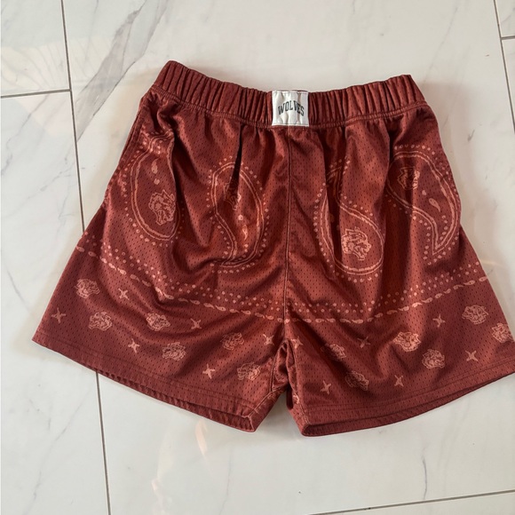 Darc Sport Other - Darc Sport Red Athletic Shorts large